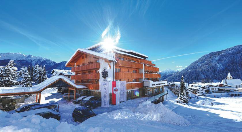 Maximilian Hotel 4* Австрия, Серфаус