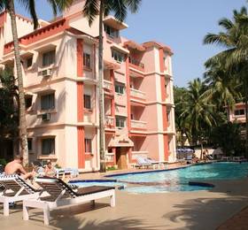 Sunkissed Resort в Гоа