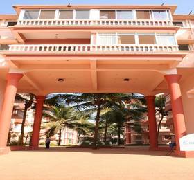 Отдых в Sunkissed Resort - Индия, Гоа