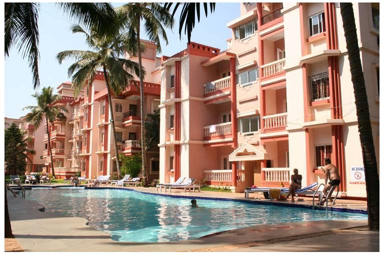 Sunkissed Resort