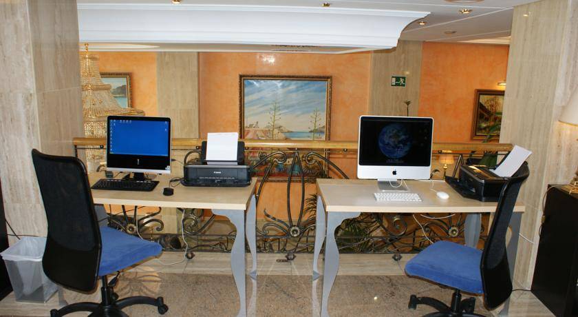 Hotel Sercotel Alfonso XIII 4* Испания, Мурсия