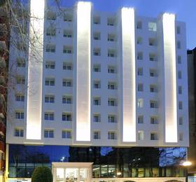 Hotel Sercotel Alfonso XIII в Мурсии