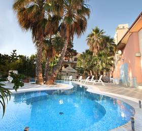 Regent Hotel в Калабрии