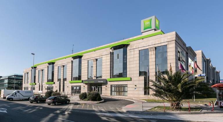 Ibis Styles A Coruna