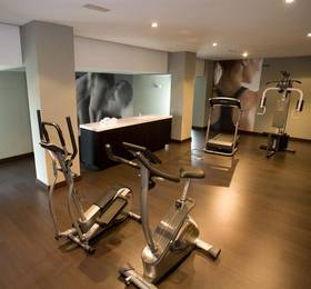 Hotel Silken Gran Teatro в Бургосе