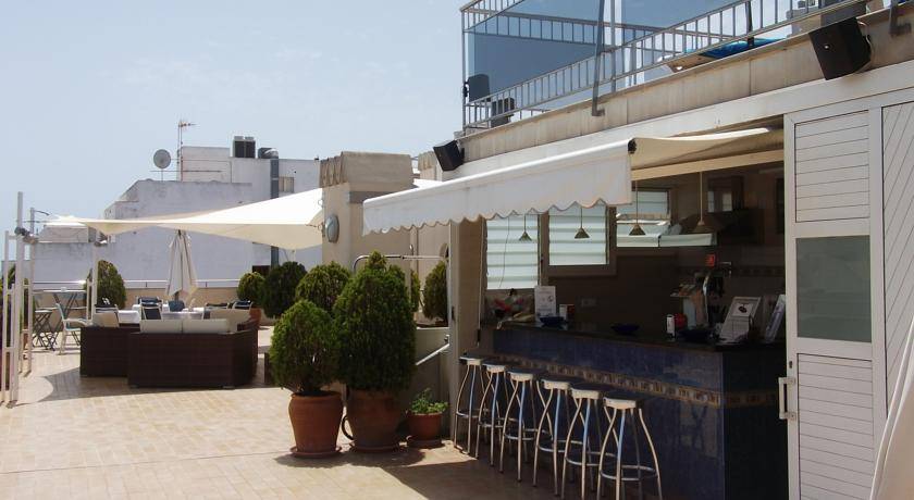 Aparthotel Duquesa Playa 3* Испания, Ибица
