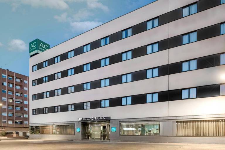 AC Hotel Elda by Marriott, Elda