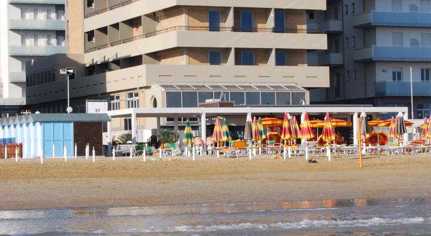 Hotel Delle Nazioni 3* Италия, Пезаро
