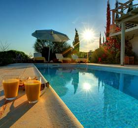 Ideales Resort в Кефалонии