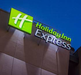 Holiday Inn Express Rome - East в Риме