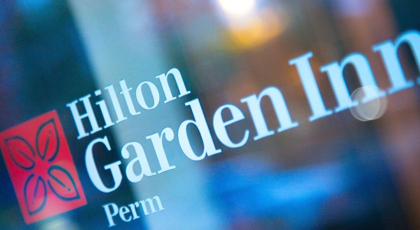 Hilton Garden Inn Perm 4*