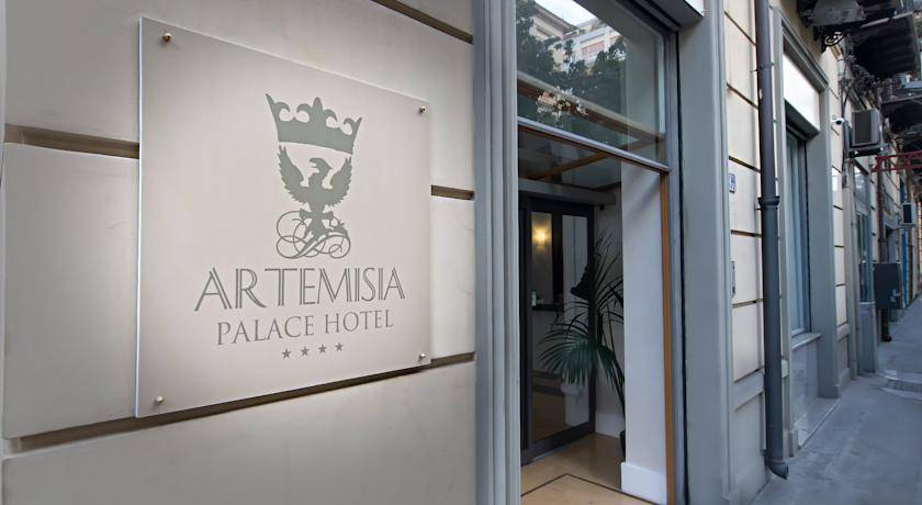 Artemisia Palace Hotel 4* Италия, Палермо