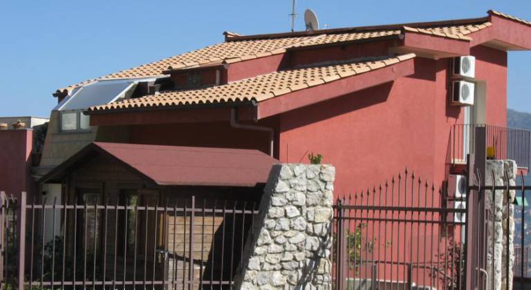 B&B Casa Rossa