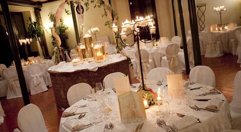 Hotel Monte Del Re
