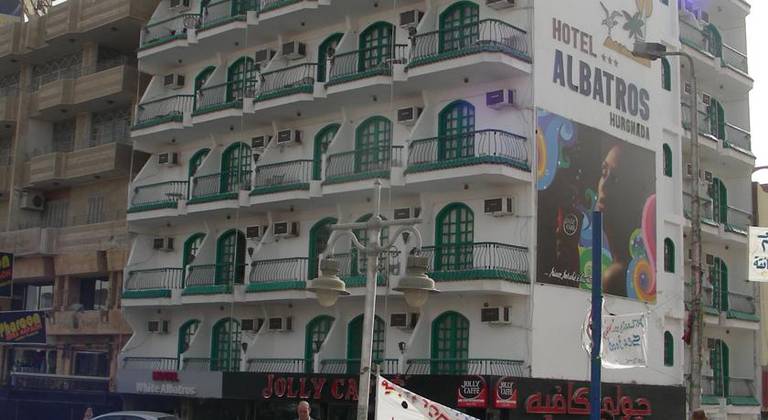White Albatros Hotel