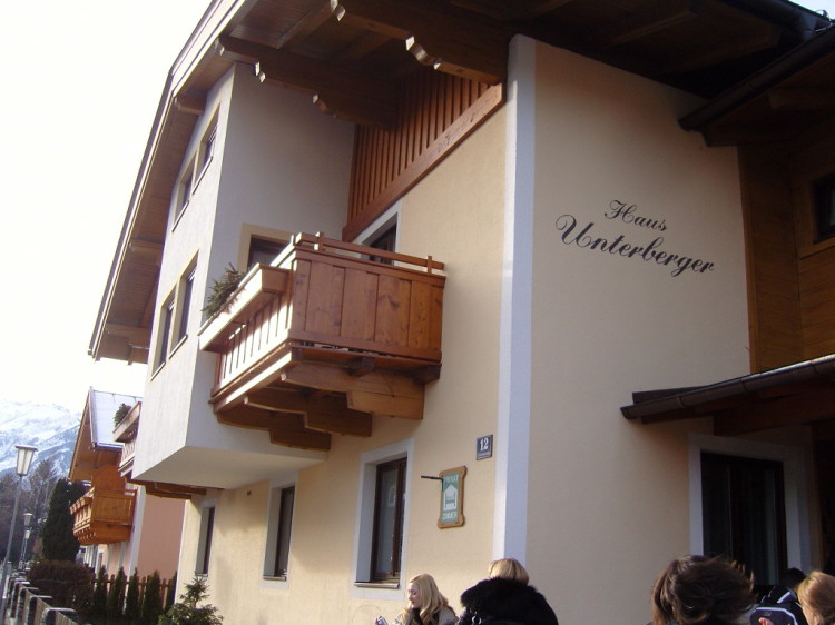 Gaestehaus Unterberger 3*