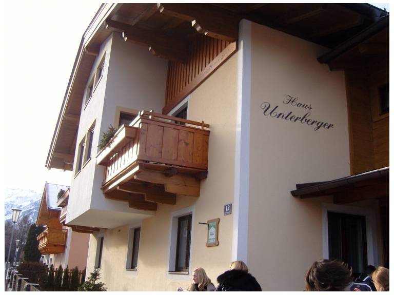 Gaestehaus Unterberger