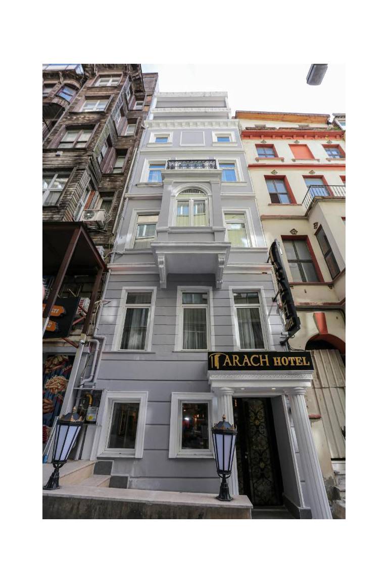 Arach Hotels Harbiye