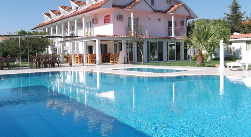 Yavuz Hotel, Dalyan 3*