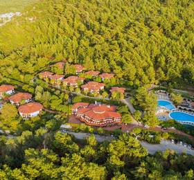 Montana Pine Resort Hotel & Spa в Фетхие