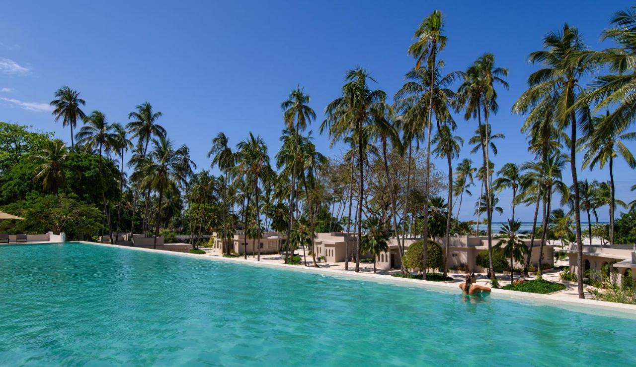 Diamonds Mapenzi Beach Zanzibar