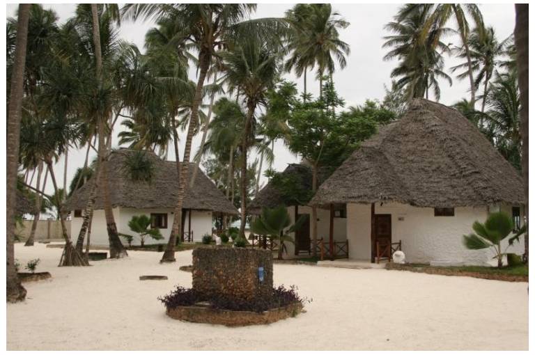 Diamonds Mapenzi Beach Zanzibar