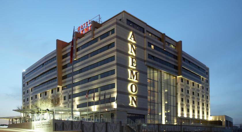 Anemon Hotel Eskisehir 5*
