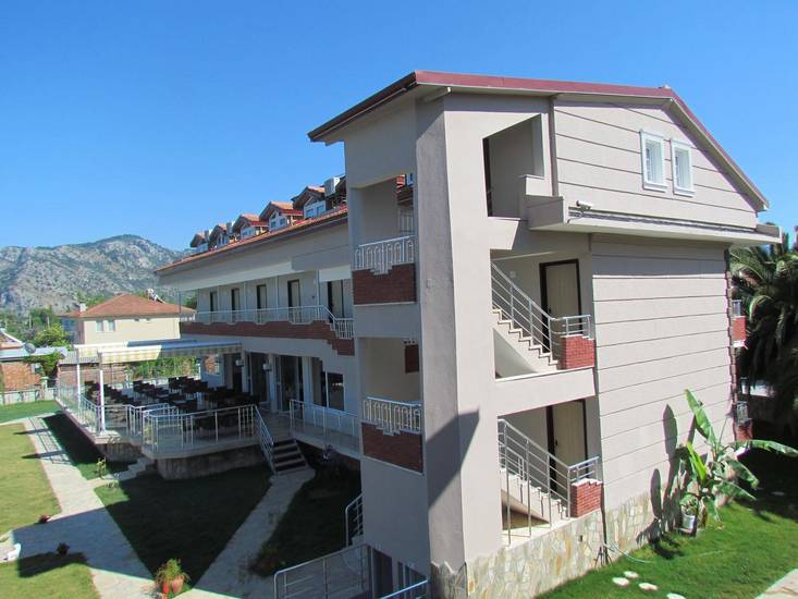 Dalyan Palmiye Resort Hotel Турция, Дальян