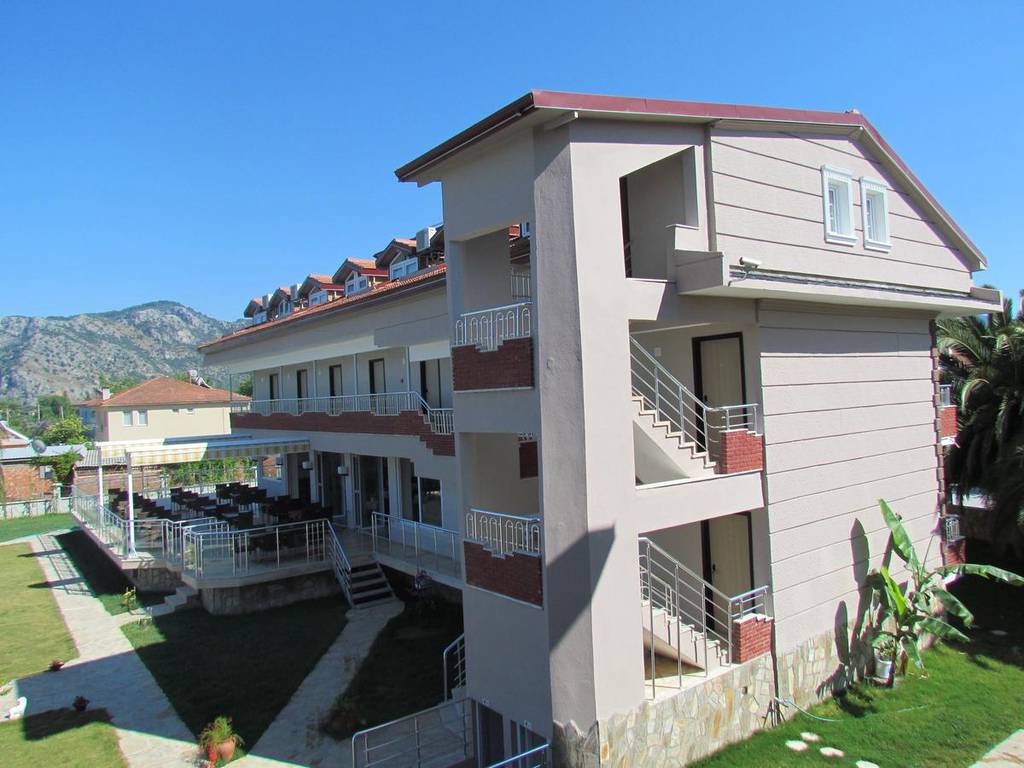 Dalyan Palmiye Resort Hotel