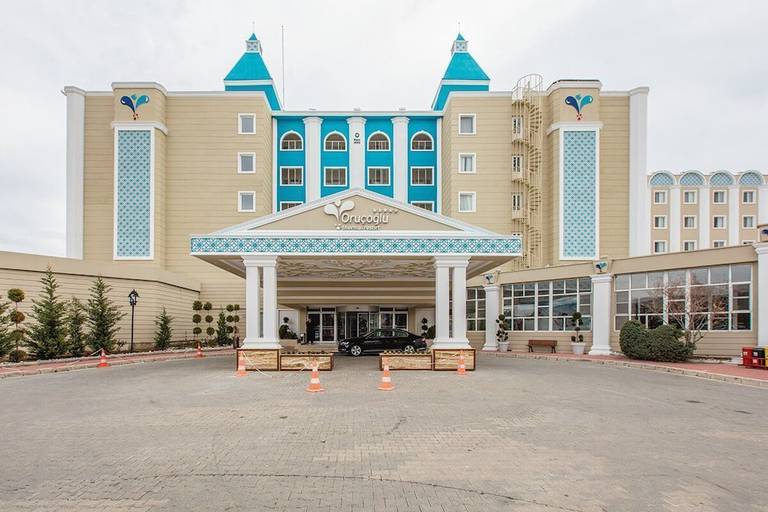 Orucoglu Thermal Resort