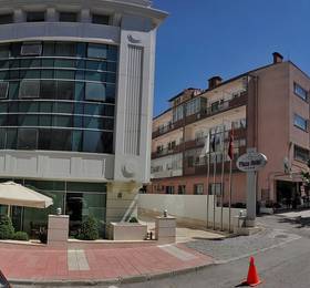 Crowne Plaza Hotel Ankara в Анкаре