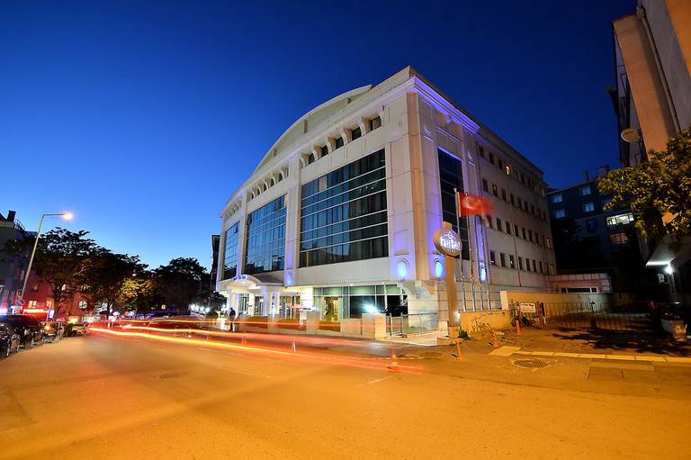 Crowne Plaza Hotel Ankara