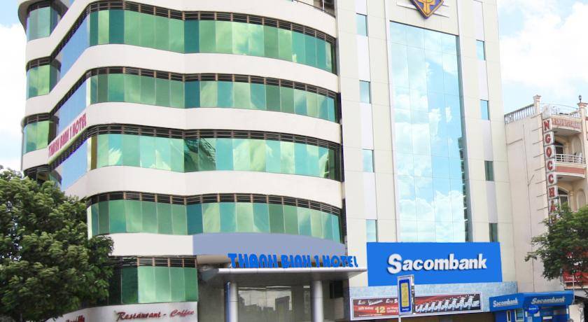 Thanh Binh Hotel 3* Вьетнам, Нячанг