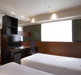 Туры в Kyoto Royal Hotel & Spa в Японии