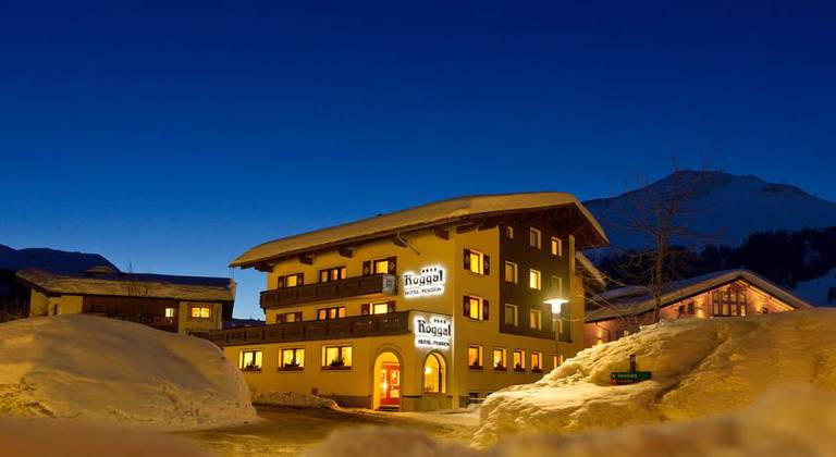 Hotel-Pension Roggal
