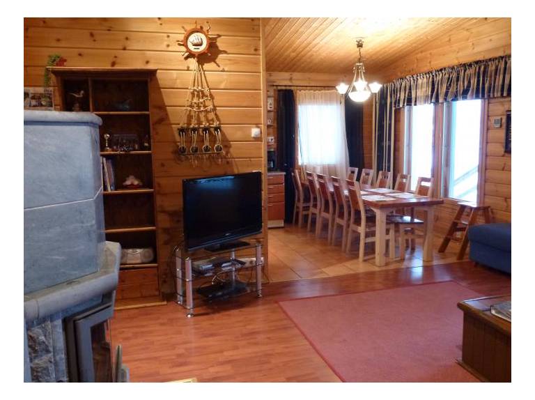Larus Kapteeni  Cottage