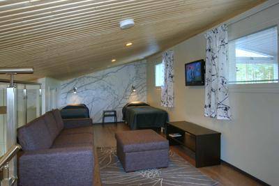 Vuokatinranta 4C Cottage 4* Финляндия, Вуокатти