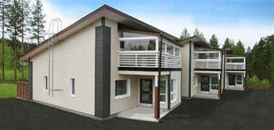 Vuokatinranta 2C Cottage 4* Финляндия, Вуокатти