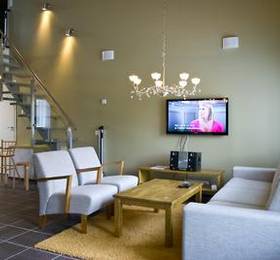 Vuokatinranta 2C Cottage в Вуокатти