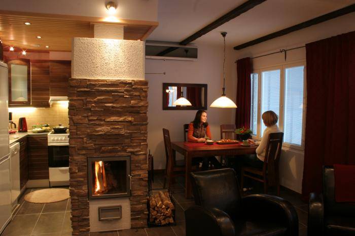 Aatelin Linna A1 Erik 4* Финляндия, Вуокатти