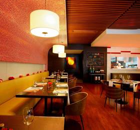 Sathorn Vista, Bangkok - Marriott Executive Apartments в Бангкоке