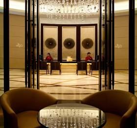 Туры в Sathorn Vista, Bangkok - Marriott Executive Apartments в Таиланде