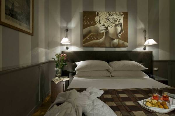 Duca d'Alba Hotel 4* Италия, Рим