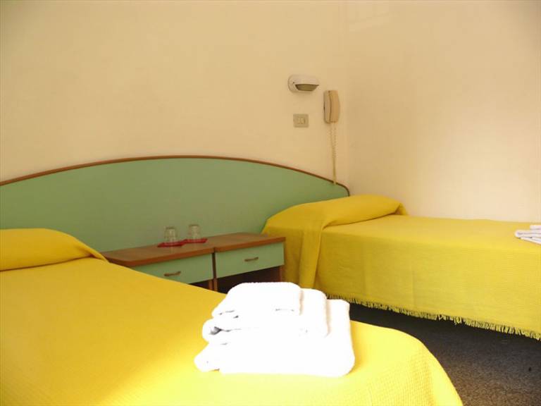 Hotel Luna Rossa