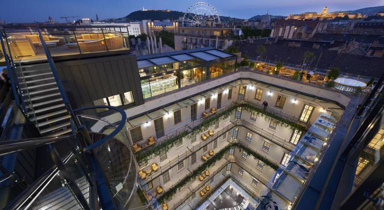 Aria Hotel Budapest