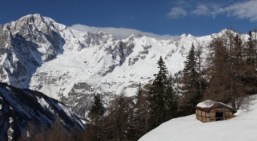 Grand Hotel Courmayeur Mont Blanc 5*