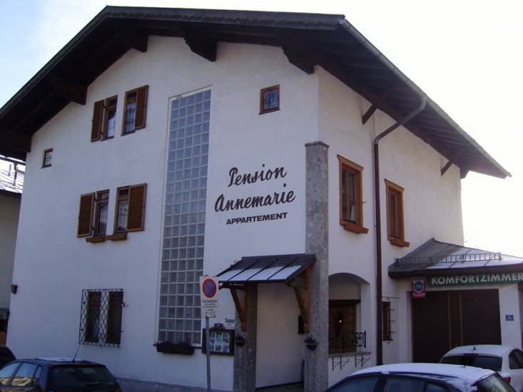 Pension Annemarie 2* Австрия, Целль-ам-Зее