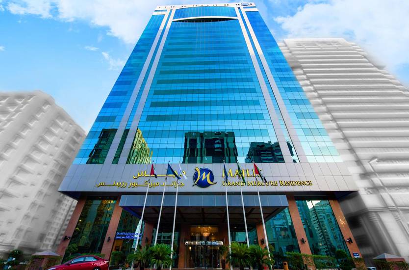 Majlis Grand Mercure Residence Abu Dhabi 5* ОАЭ, Абу-Даби