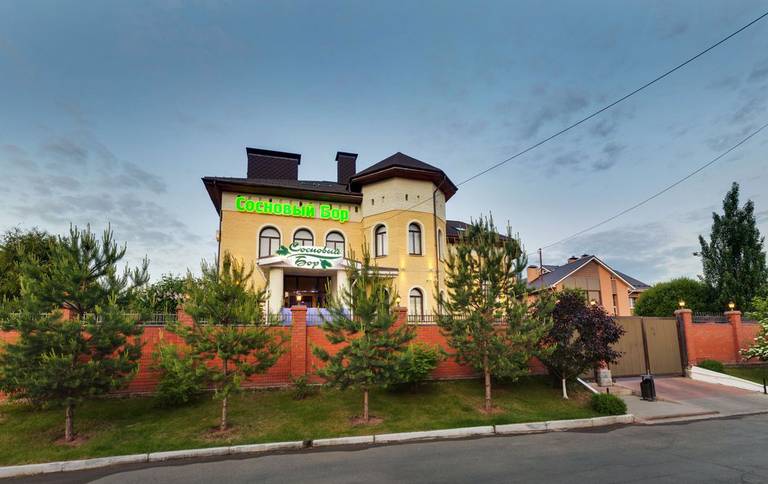 Сосновый Бор