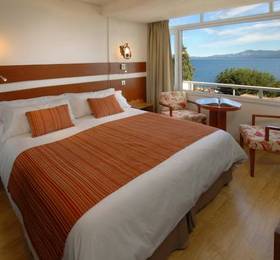 Hotel Tirol в Сан-Карлос-де-Барилоче